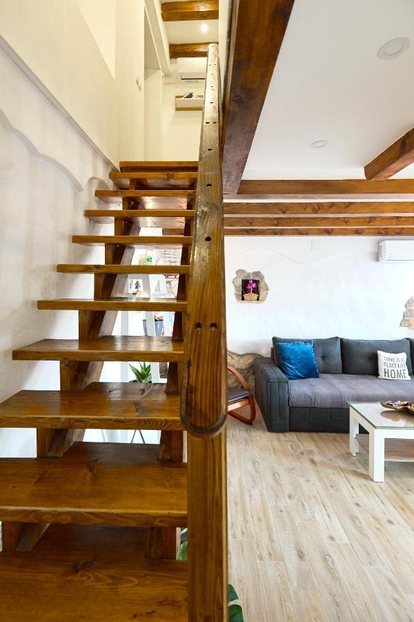 Stone House Biskup Apartment Babino Polje Ngoại thất bức ảnh